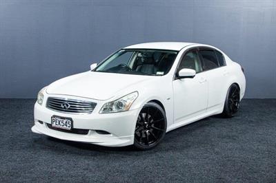 2009 Nissan Skyline