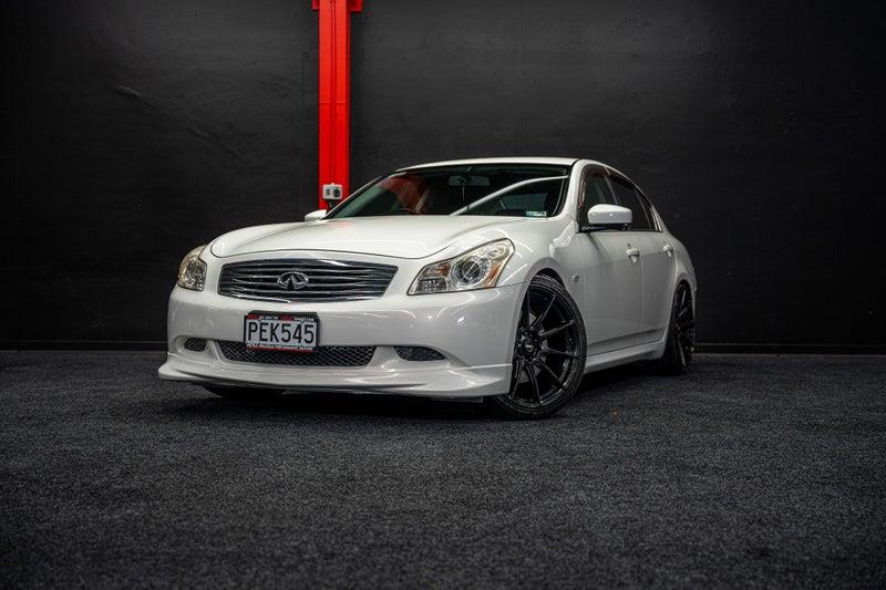 2009 Nissan Skyline