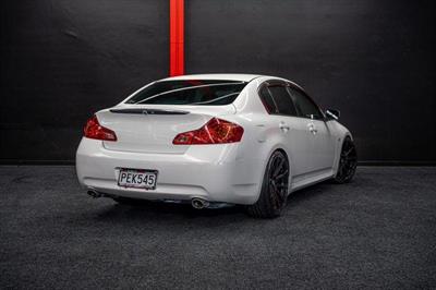 2009 Nissan Skyline - Thumbnail