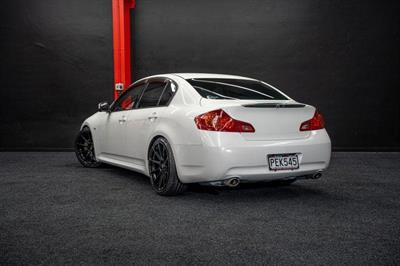 2009 Nissan Skyline - Thumbnail