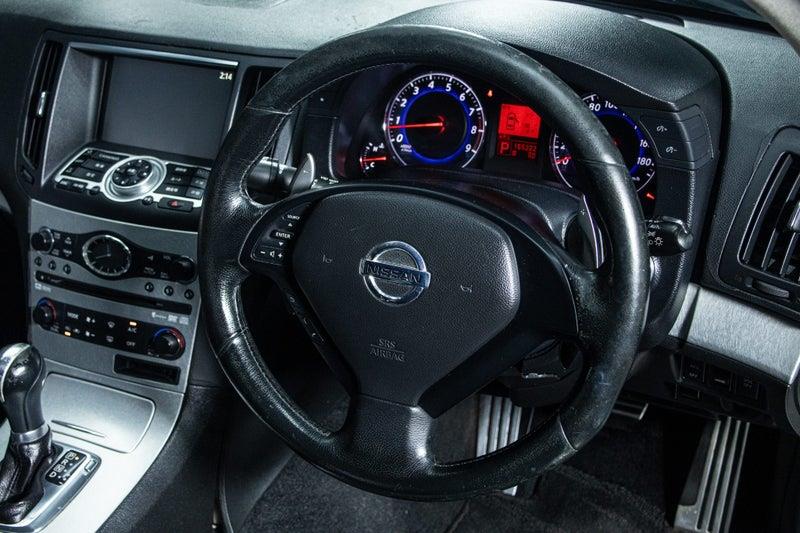 2009 Nissan Skyline