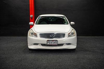 2009 Nissan Skyline - Thumbnail