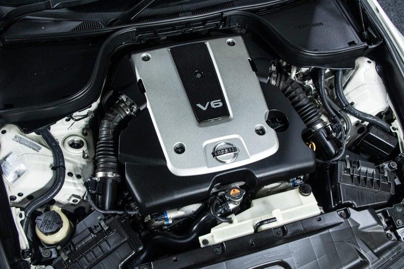 2009 Nissan Skyline