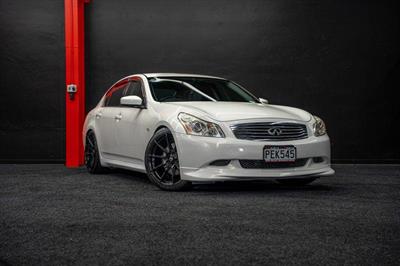 2009 Nissan Skyline - Thumbnail