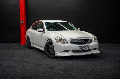 2009 Nissan Skyline - Thumbnail