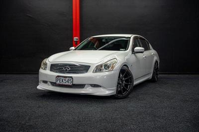 2009 Nissan Skyline - Thumbnail