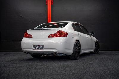 2009 Nissan Skyline - Thumbnail