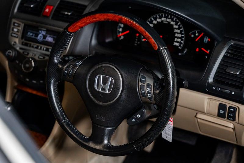 2006 Honda Accord
