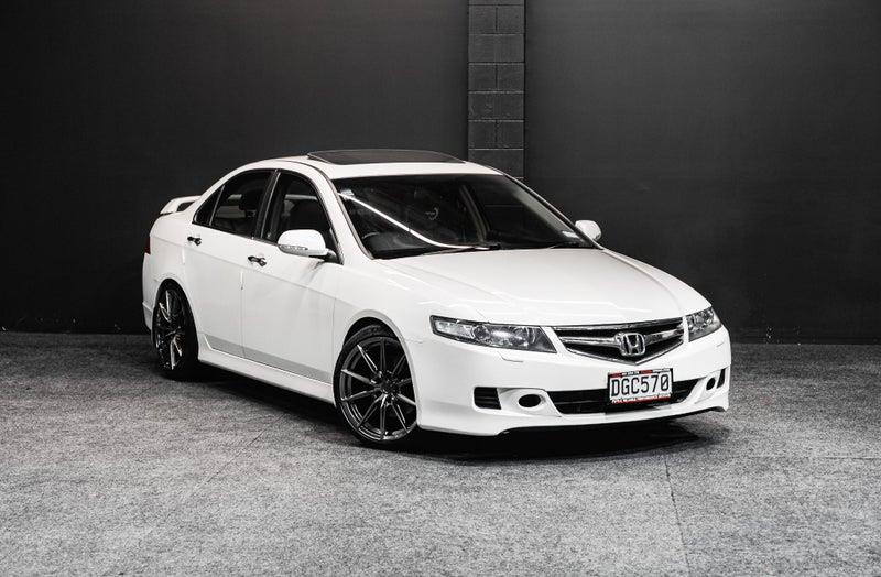 2006 Honda Accord