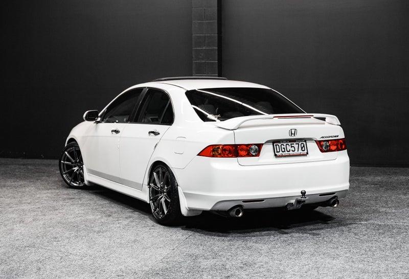 2006 Honda Accord