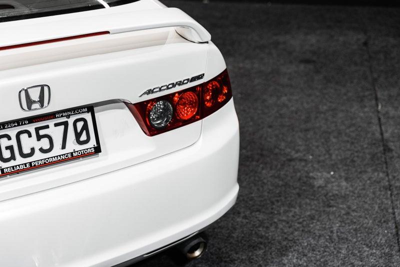 2006 Honda Accord