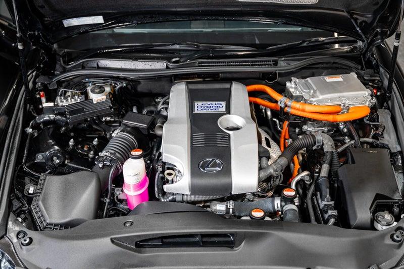 2015 Lexus IS 300h
