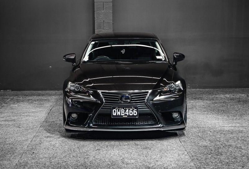 2015 Lexus IS 300h