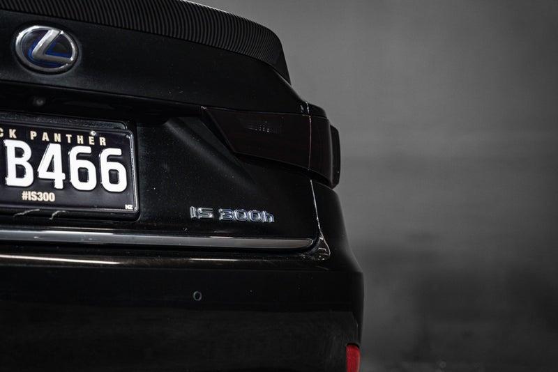 2015 Lexus IS 300h