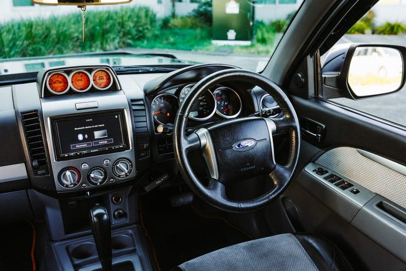 2011 Ford Ranger