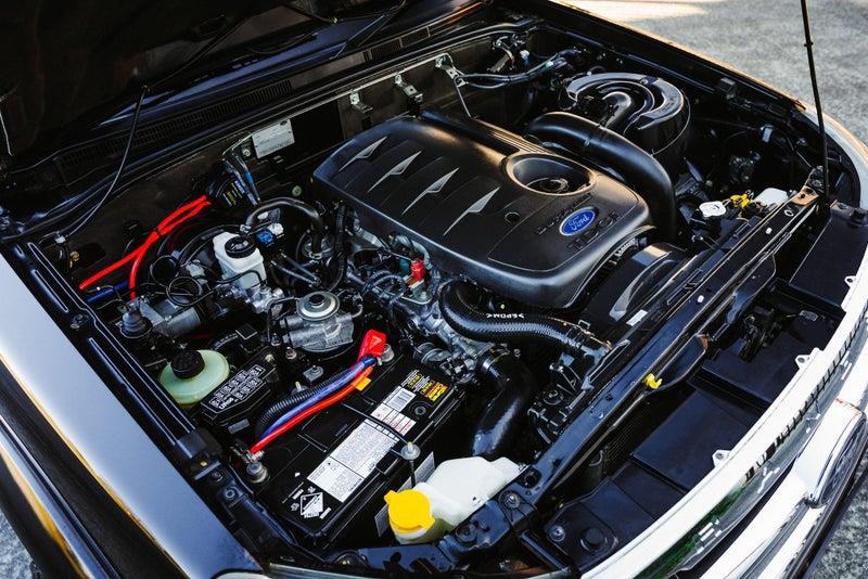 2011 Ford Ranger