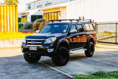 2011 Ford Ranger - Thumbnail