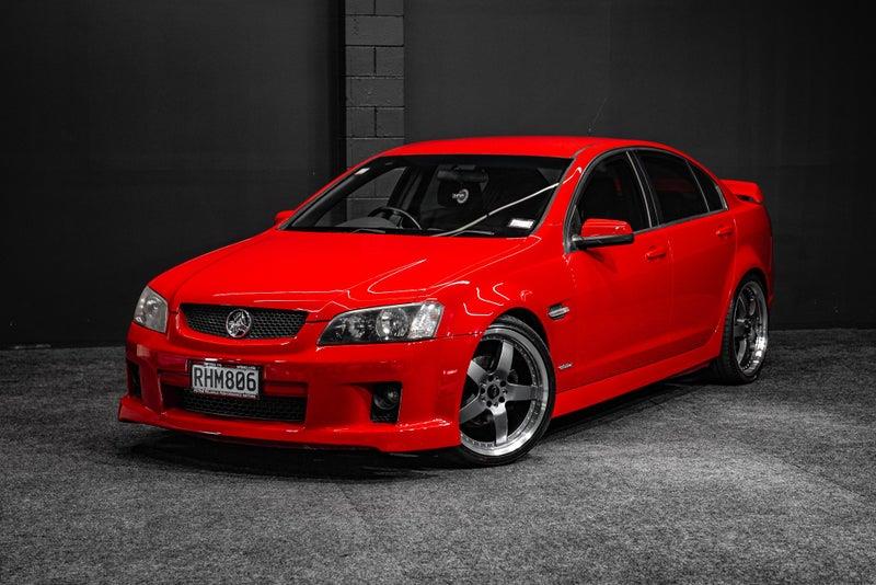2009 Holden Commodore