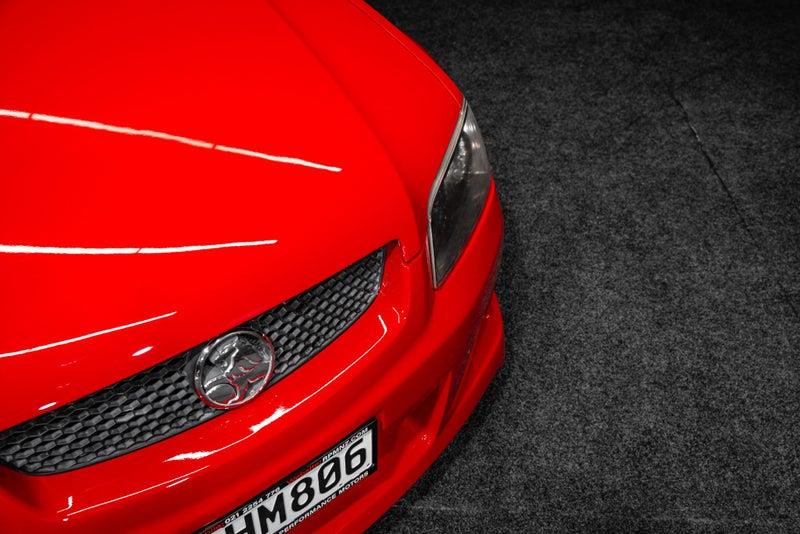 2009 Holden Commodore