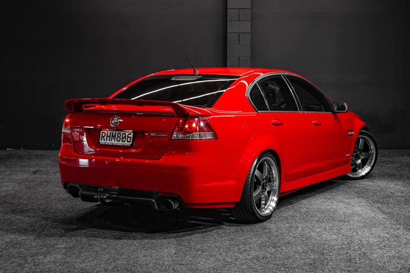 2009 Holden Commodore