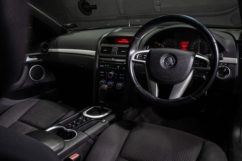 2009 Holden Commodore