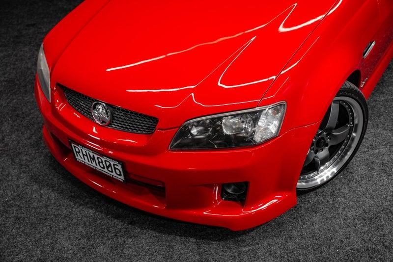 2009 Holden Commodore