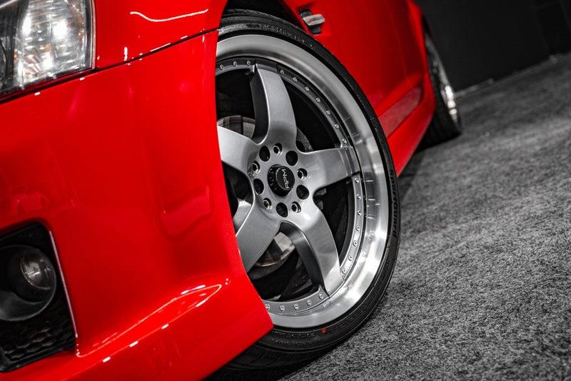 2009 Holden Commodore