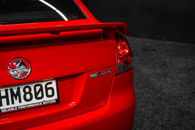 2009 Holden Commodore