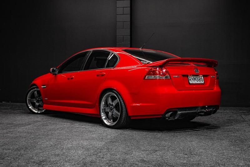2009 Holden Commodore