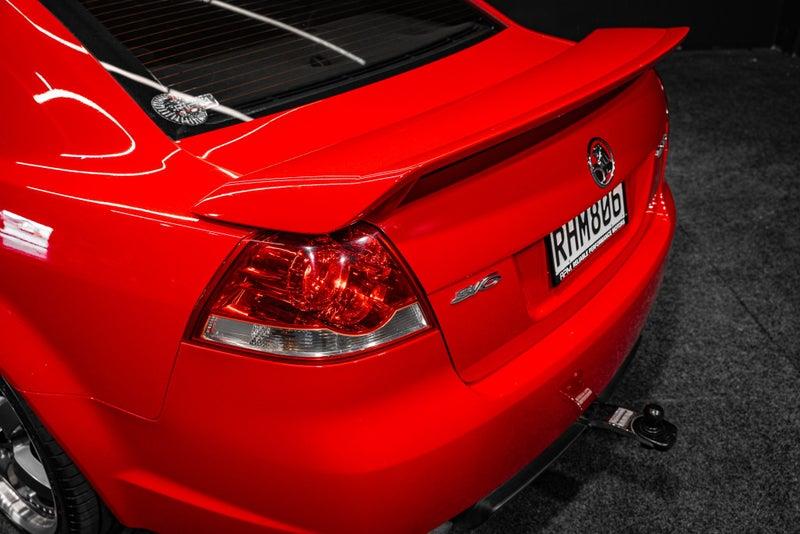 2009 Holden Commodore