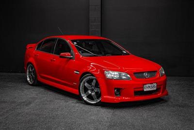 2009 Holden Commodore - Thumbnail