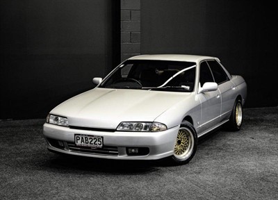 1993 Nissan Skyline