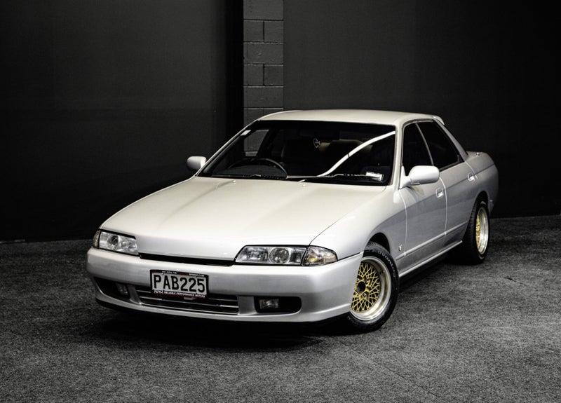 1993 Nissan Skyline