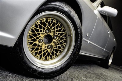 1993 Nissan Skyline - Thumbnail