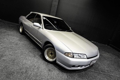 1993 Nissan Skyline - Thumbnail