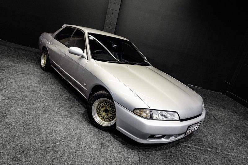 1993 Nissan Skyline