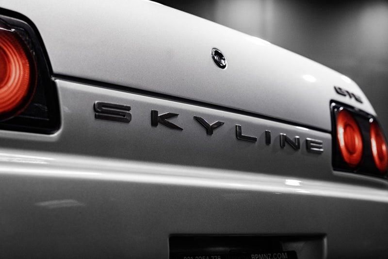 1993 Nissan Skyline