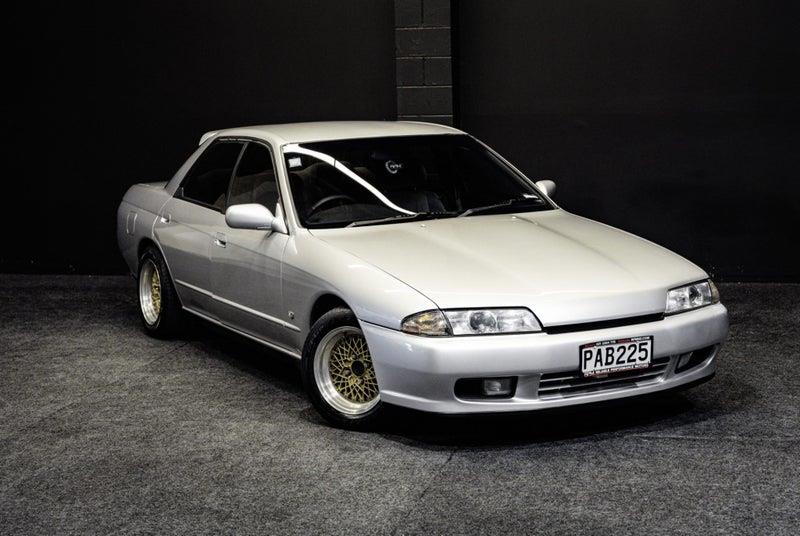 1993 Nissan Skyline