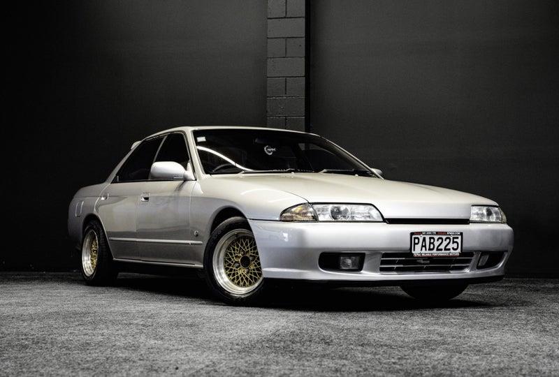 1993 Nissan Skyline