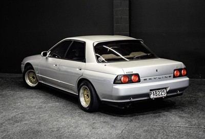 1993 Nissan Skyline - Thumbnail