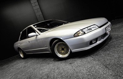 1993 Nissan Skyline - Thumbnail
