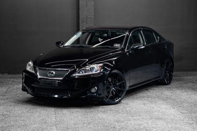 2012 Lexus IS 350