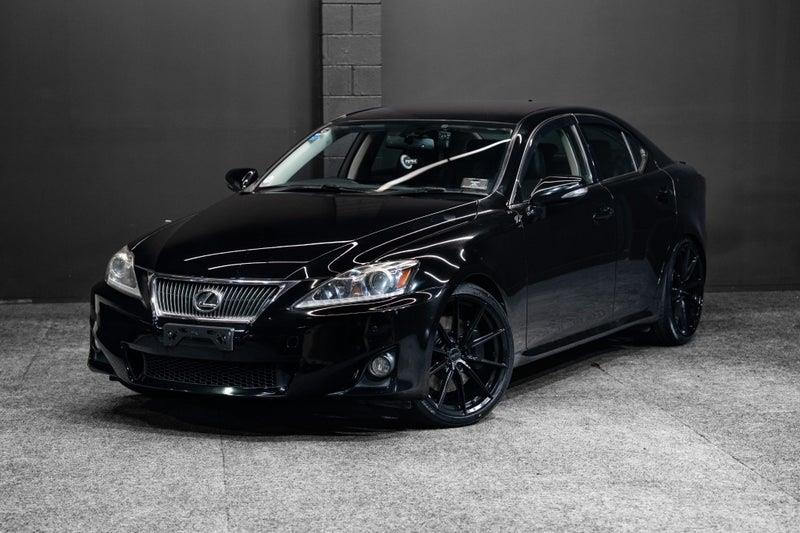 2012 Lexus IS 350