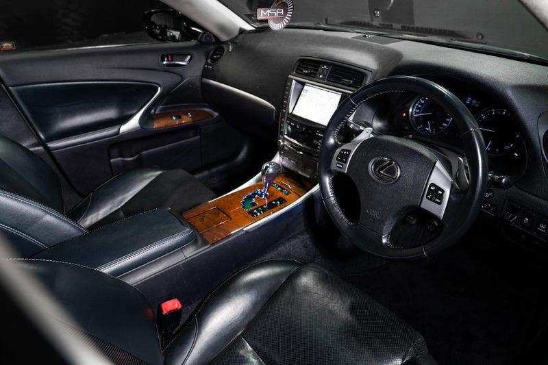 2012 Lexus IS 350
