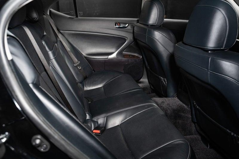 2012 Lexus IS 350