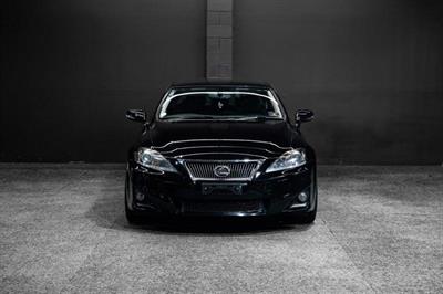 2012 Lexus IS 350 - Thumbnail