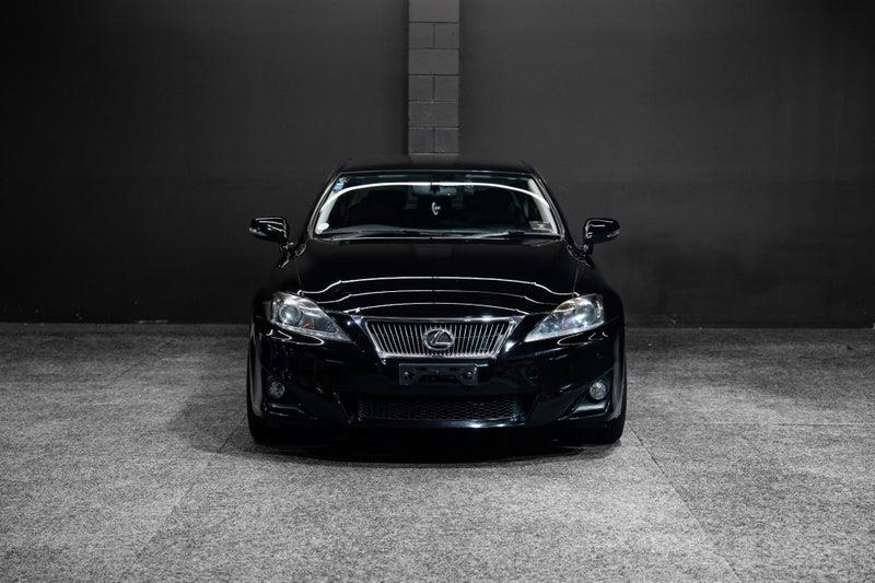 2012 Lexus IS 350