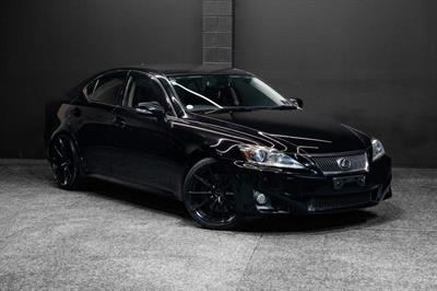 2012 Lexus IS 350 - Thumbnail