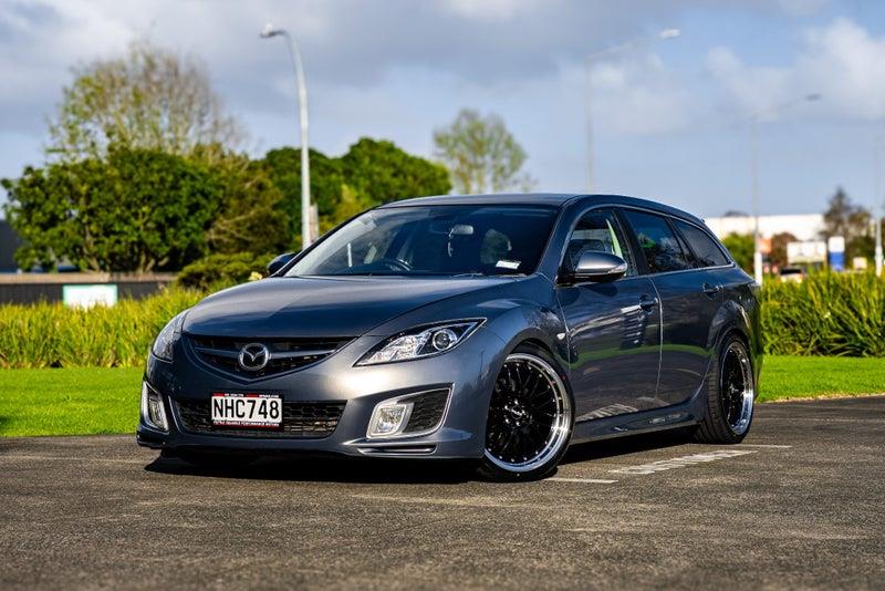2008 Mazda Atenza