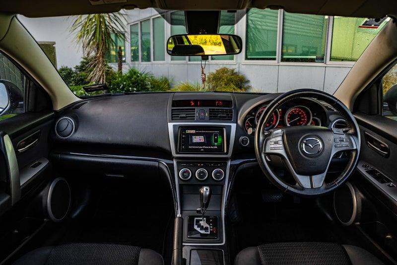 2008 Mazda Atenza